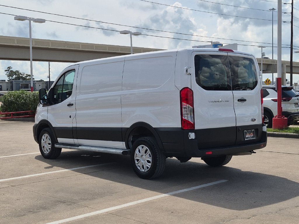Used 2025 Ford Transit 250 Low Roof w/ Exterior Upgrade Package RWD image 4