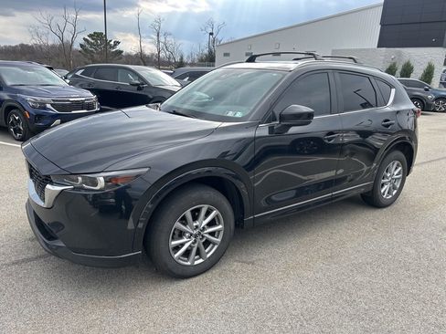 Used 2024 MAZDA CX-5 AWD 2.5 S image 3