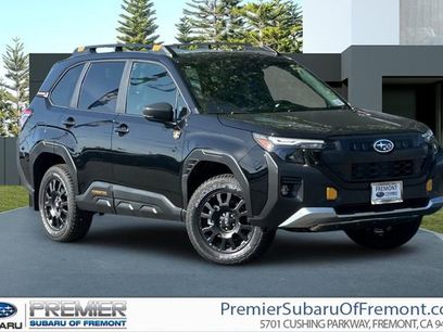 New 2026 Subaru Forester Wilderness