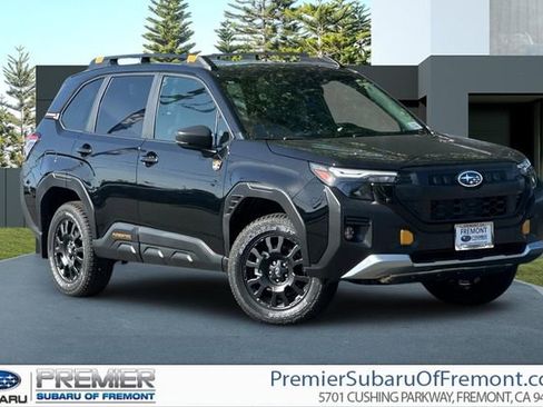 New 2026 Subaru Forester Wilderness AWD/4WD image 1