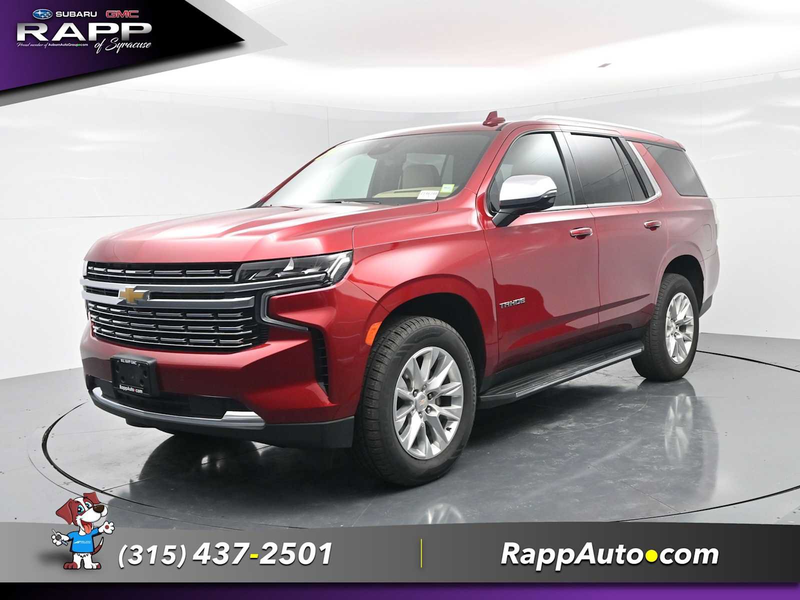 Used 2024 Chevrolet Tahoe Premier AWD/4WD image 30