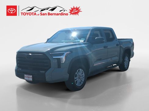 New 2026 Toyota Tundra SR5 image 1