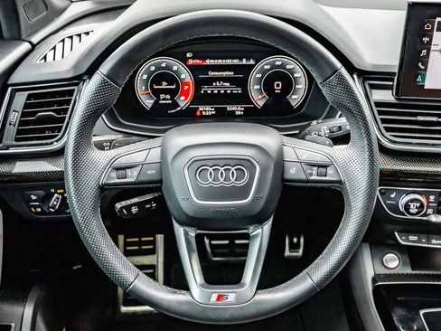 Used 2023 Audi SQ5 Premium Plus image 13
