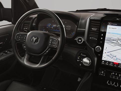 New 2026 RAM 1500 Limited AWD/4WD image 9