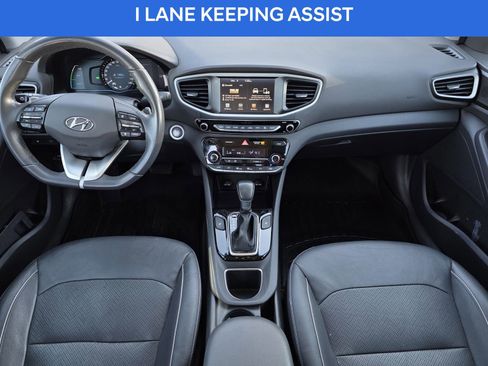 Used 2019 Hyundai Ioniq Limited image 12
