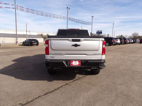 Used 2021 Chevrolet Silverado 1500 Custom Trail Boss image 7
