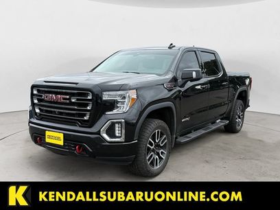 Used 2020 GMC Sierra 1500 AT4 w/ AT4 Premium Package