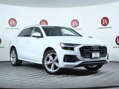 Used 2023 Audi Q8 Premium