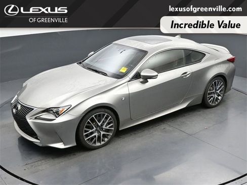Used 2016 Lexus RC 200t image 46