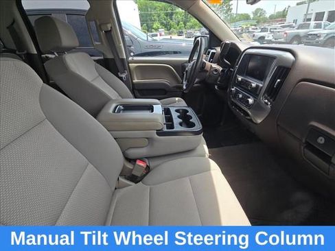 Used 2017 Chevrolet Silverado 1500 LT w/ All Star Edition RWD image 16