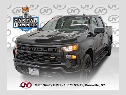Used 2024 Chevrolet Silverado 1500 Custom