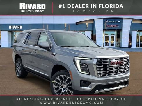 New 2026 GMC Yukon Denali image 1