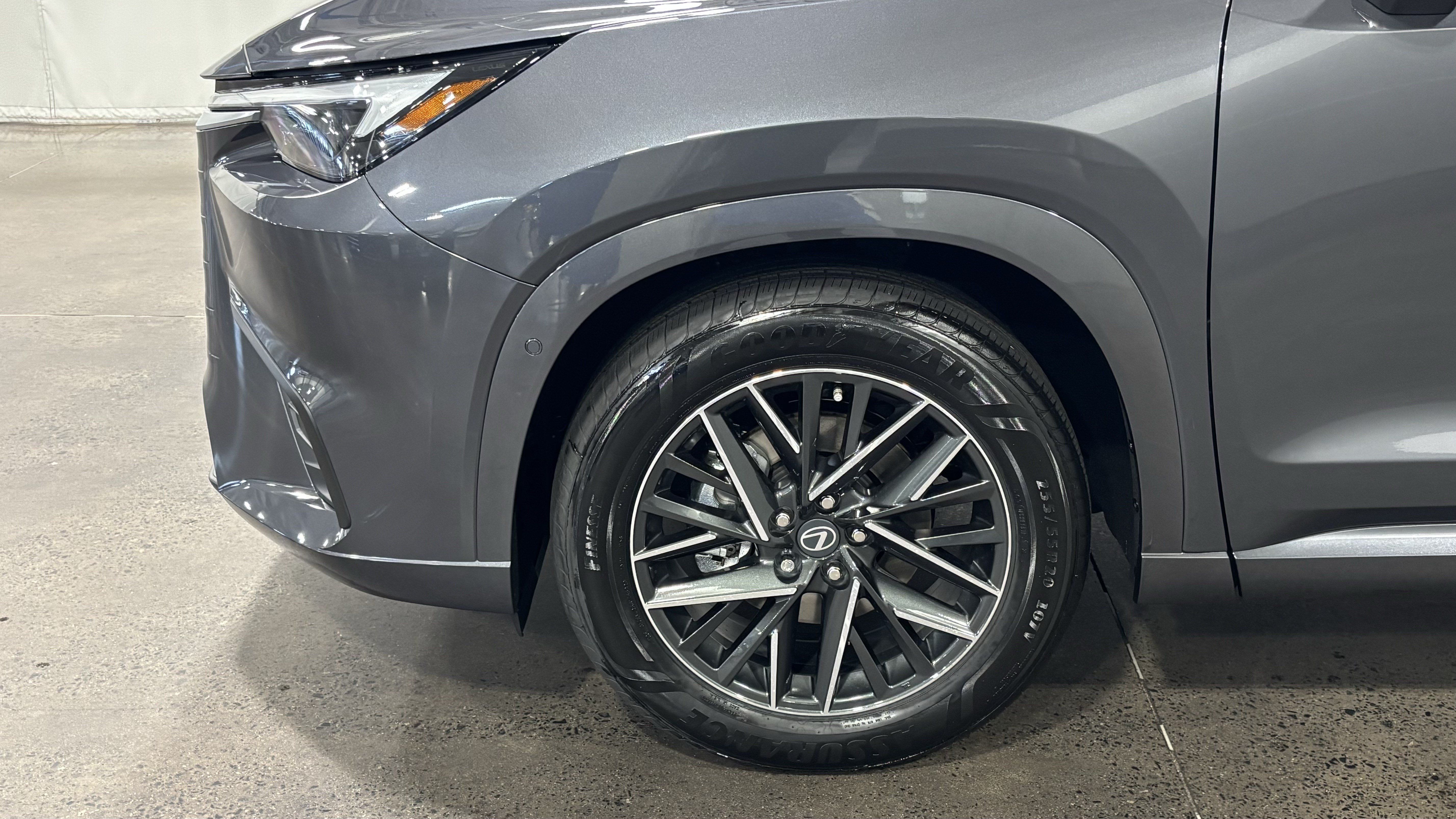 Used 2026 Lexus TX 350 AWD w/ Technology Package image 8