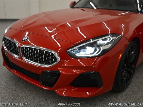 Used 2019 BMW Z4 sDrive30i w/ M Sport Package image 41