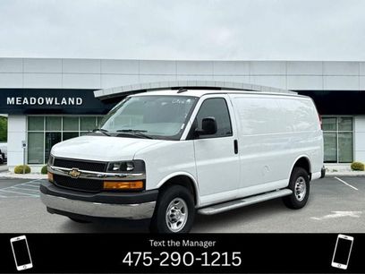 Used 2024 Chevrolet Express 2500 w/ Driver Convenience Package