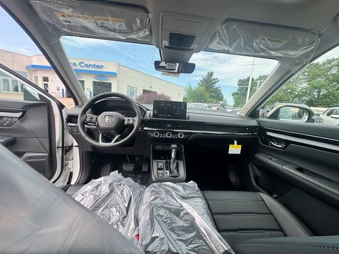 New 2026 Honda CR-V EX-L image 26