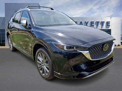 Used 2024 MAZDA CX-5 Signature