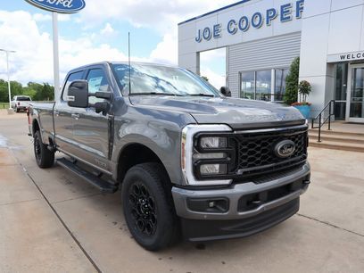 New 2025 Ford F350 Lariat w/ Lariat Ultimate Package