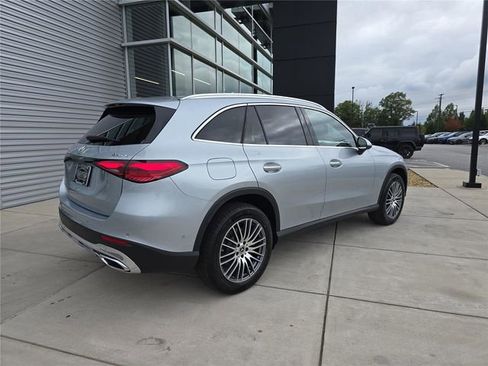 New 2026 Mercedes-Benz GLC 300 4MATIC image 3