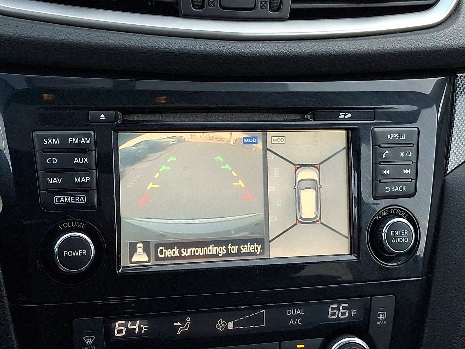 Used 2014 Nissan Rogue SL w/ SL Premium Package AWD/4WD image 19