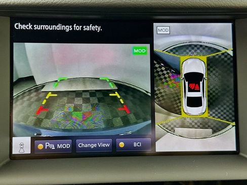 Used 2022 INFINITI Q60 Red Sport 400 w/ Cargo Package image 14