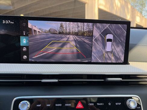 Used 2025 Genesis GV80 3.5T Prestige image 9