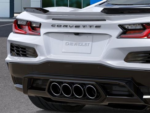 New 2026 Chevrolet Corvette Z06 image 14