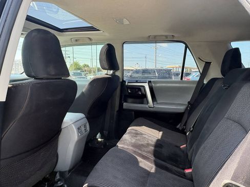 Used 2012 Toyota 4Runner SR5 w/ Convenience Pkg AWD/4WD image 15