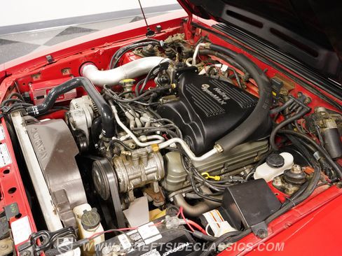 Used 1991 Ford Mustang LX image 32