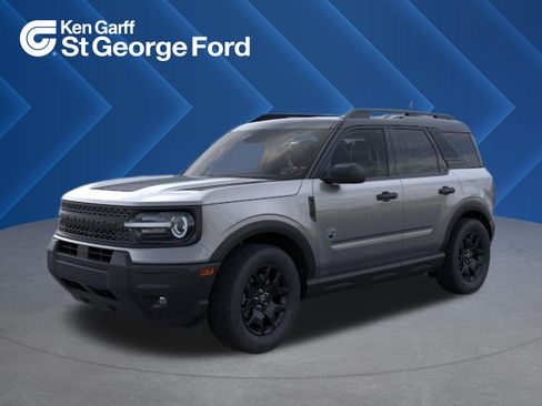 New 2026 Ford Bronco Sport Big Bend w/ Convenience Package AWD/4WD image 1