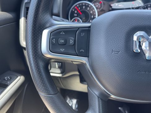 Used 2025 RAM 1500 Tradesman AWD/4WD image 18