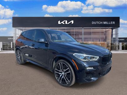 Used 2020 BMW X5 M50i w/ Executive Package