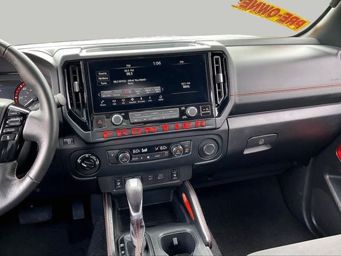 Used 2026 Nissan Frontier PRO-4X AWD/4WD image 7