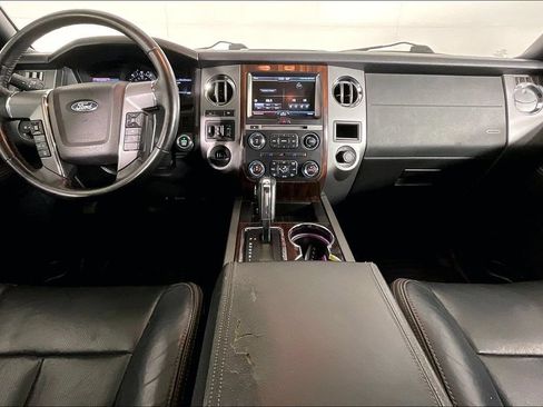 Used 2015 Ford Expedition EL Platinum RWD image 14