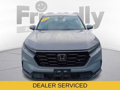 Used 2025 Honda CR-V EX image 2