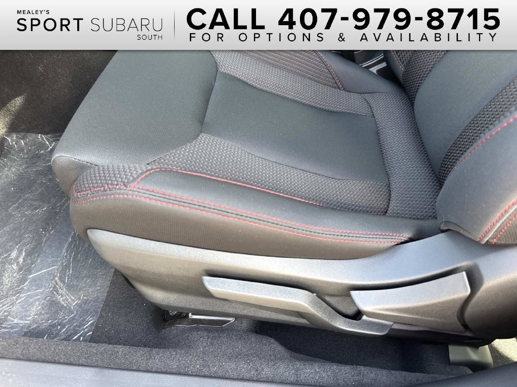 New 2026 Subaru WRX Premium AWD/4WD image 27