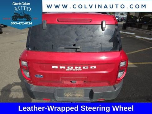 Used 2021 Ford Bronco Sport Big Bend w/ Big Bend Package (96B) image 6