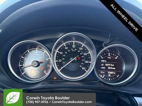 Used 2023 MAZDA CX-5 AWD 2.5 S image 29