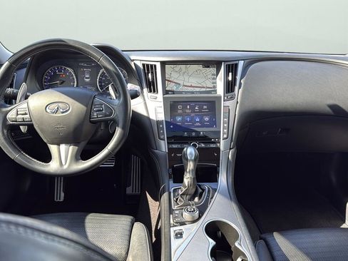 Used 2014 INFINITI Q50 Sport w/ Navigation Package image 22