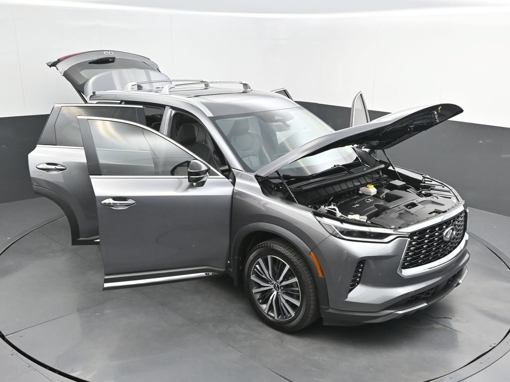 Used 2023 INFINITI QX60 Sensory w/ Vision Package AWD/4WD image 56