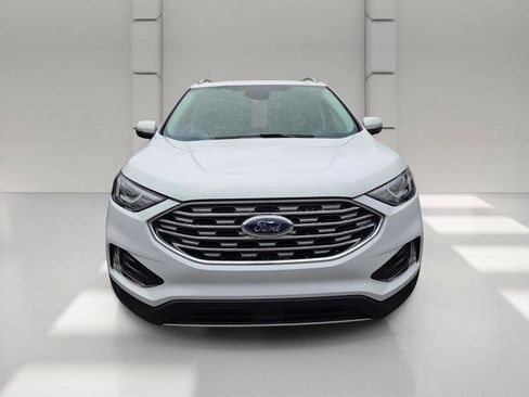 Used 2020 Ford Edge SEL w/ Cold Weather Package AWD/4WD image 2