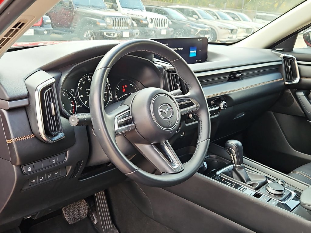 Used 2025 MAZDA CX-50 AWD 2.5 S w/ Premium Plus Pkg image 15