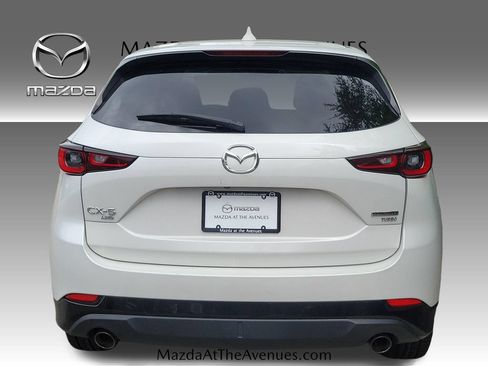 Used 2024 MAZDA CX-5 Carbon Edition AWD/4WD image 22
