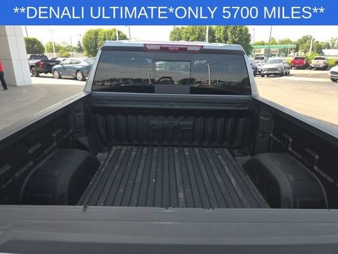 Used 2025 GMC Sierra 1500 Denali Ultimate AWD/4WD image 26