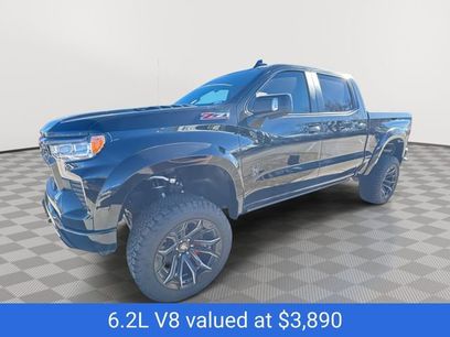 New 2025 Chevrolet Silverado 1500 RST