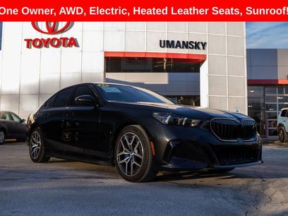 Used 2025 BMW i5 xDrive40 w/ M Sport Package