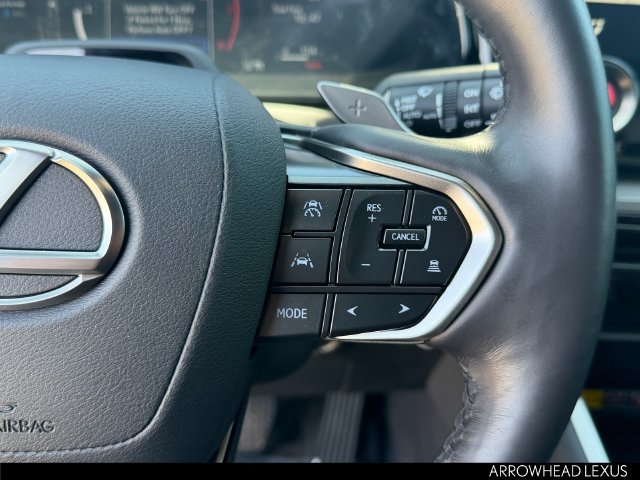 Used 2025 Lexus TX 350 FWD w/ Convenience Package image 36
