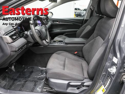 Used 2025 Toyota Camry LE FWD image 14