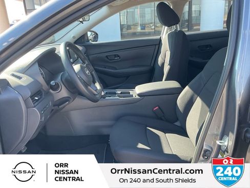 New 2025 Nissan Sentra S image 17
