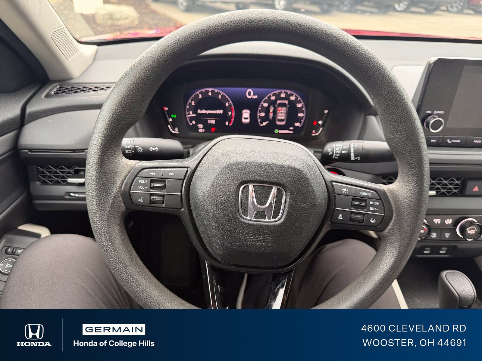Used 2024 Honda Accord EX image 18